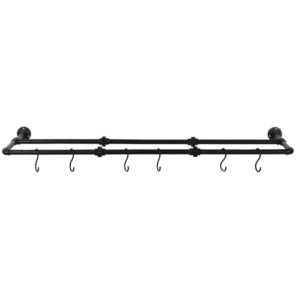 WFX Utility™ Binstead Wall Mounted Sports Rack Wayfair